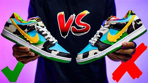 chunky dunky shoes real vs fake|ben and jerry dunks price.